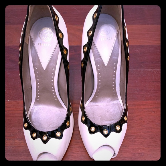 Versace Shoes - Versace Heels